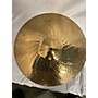 Used Zildjian Used  Zildjian 17in Z Custom Crash 37