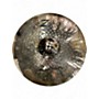 Used Zildjian 17in Z Custom Medium Crash Cymbal 37