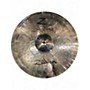 Used Zildjian 17in Z Custom Medium Crash Cymbal 37