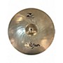 Used Zildjian 17in Z Custom Medium Crash Cymbal 37