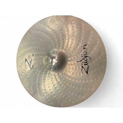 Used Zildjian 17in Z Custom Medium Crash Cymbal
