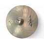 Used Zildjian 17in Z Custom Medium Crash Cymbal 37