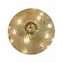 Used Zildjian 17in Z Custom Medium Crash Cymbal 37