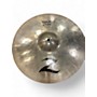 Used Zildjian 17in Z Custom Rock Crash Cymbal 37