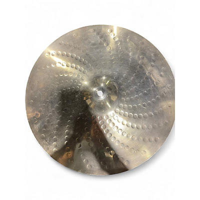 Used Zildjian 17in Z Custom Rock Crash Cymbal