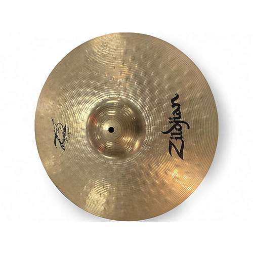 Used Zildjian 17in Z3 Medium Crash Cymbal 37