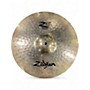 Used Zildjian 17in Z3 Medium Crash Cymbal 37