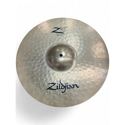 Used Zildjian 17in Z3 Medium Crash Cymbal