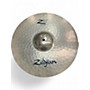 Used Zildjian 17in Z3 Medium Crash Cymbal 37