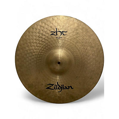 Used Zildjian 17in ZHT Fast Crash Cymbal