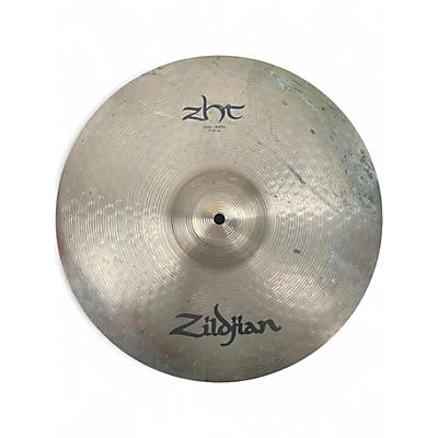 Used Zildjian 17in ZHT Fast Crash Cymbal