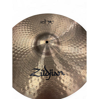 Used Zildjian 17in ZHT Fast Crash Cymbal