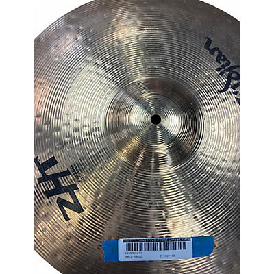 Used Zildjian 17in ZHT Fast Crash Cymbal