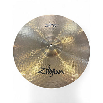 Used Zildjian 17in ZHT Fast Crash Cymbal