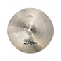 Used Zildjian 17in avedis Thin Crash Cymbal 37