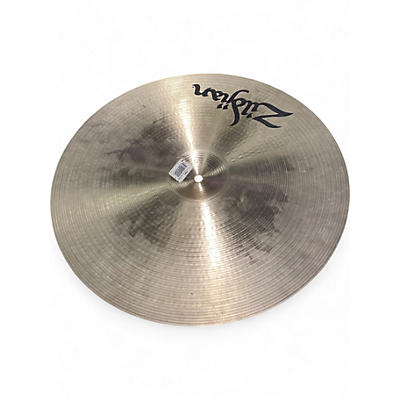 Used Zildjian 17in avedis fast crash Cymbal