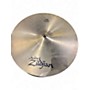 Used Zildjian 17in avedis thin crash Cymbal 37