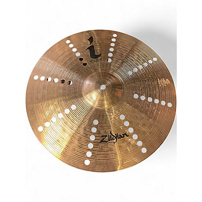 Used Zildjian 17in i FAMILY TRASH Cymbal