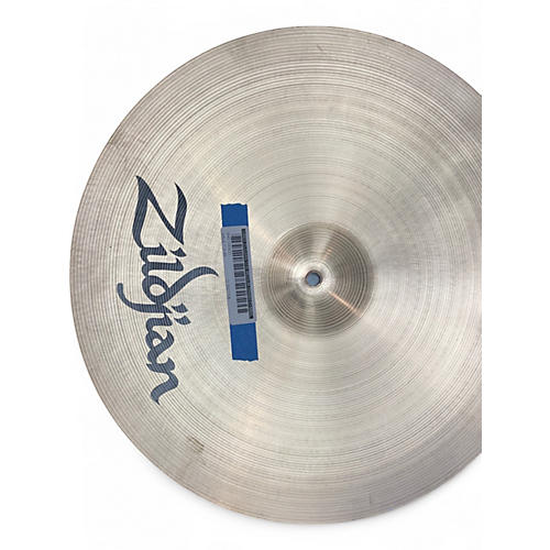 Used Zildjian 17in medium crash Cymbal 37
