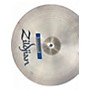 Used Zildjian 17in medium crash Cymbal 37