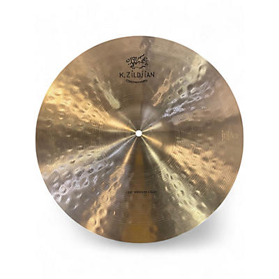 Used Zildjian 18" K Constantinople Suspended/Crash Cymbal