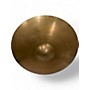 Used Zildjian 18in 1950 CRASH Cymbal 38