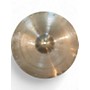Used Zildjian 18in 1950S CRASH RIDE 18IN Cymbal 38