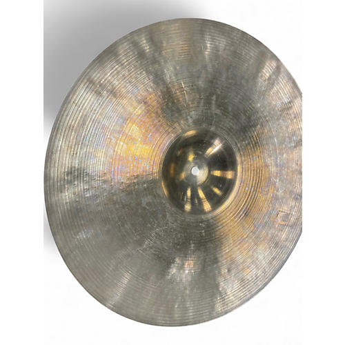 Used Zildjian 18in 1960 CRASH Cymbal 38