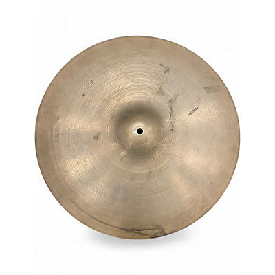 Used Zildjian 18in 1960S A Series Cymbal