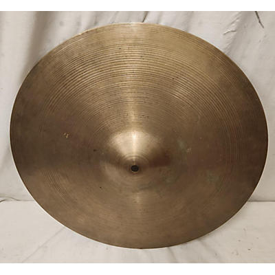 Zildjian Used Zildjian 18in 1960S CRASH Cymbal