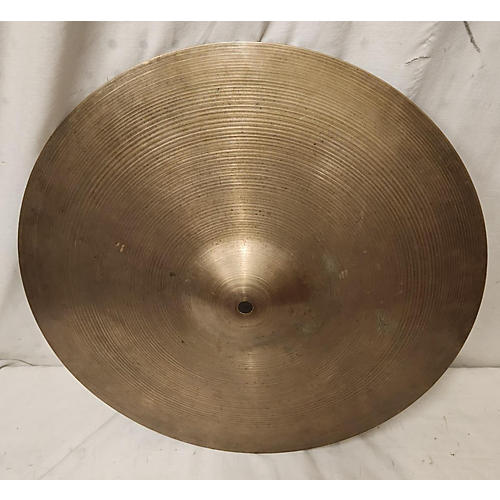 Zildjian Used Zildjian 18in 1960S CRASH Cymbal 38