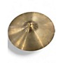 Used Zildjian 18in 70s Avedis Cymbal 38