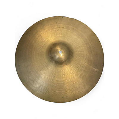 Used Zildjian  18in 70s Crash Cymbal