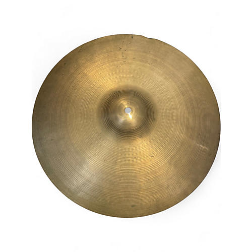 Used Zildjian  18in 70s Crash Cymbal 38