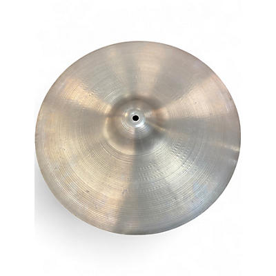 Used Zildjian 18in 80s Big Stamp Crash Cymbal