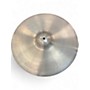 Used Zildjian 18in 80s Big Stamp Crash Cymbal 38