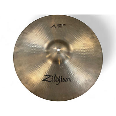 Used Zildjian 18in A Armand Medium Thin Cymbal