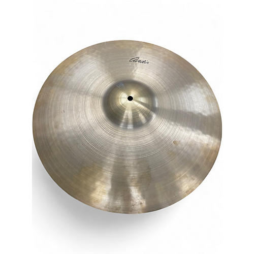 Used Zildjian 18in A Avedis Cymbal 38