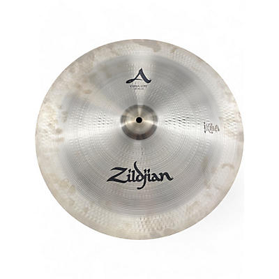 Zildjian Used Zildjian 18in A CHINA LOW Cymbal