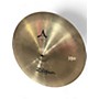 Used Zildjian 18in A CHINA LOW Cymbal 38