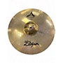 Used Zildjian 18in A CUSTOM CRASH Cymbal 38