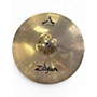 Used Zildjian 18in A CUSTOM FAST CRASH Cymbal 38
