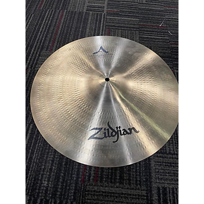 Zildjian Used Zildjian 18in A Classic Orchestral Cymbal