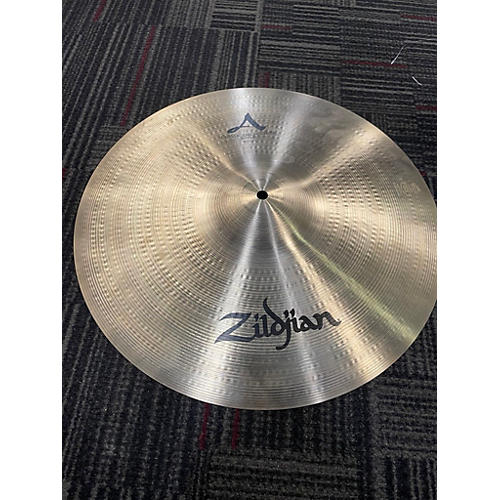 Zildjian Used Zildjian 18in A Classic Orchestral Cymbal 38