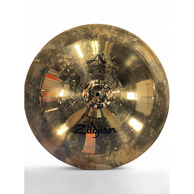 Used Zildjian 18in A Custom China Cymbal