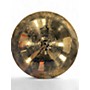 Used Zildjian 18in A Custom China Cymbal 38