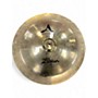 Used Zildjian 18in A Custom China Cymbal 38