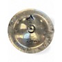 Used Zildjian 18in A Custom China Cymbal 38