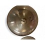 Used Zildjian 18in A Custom China Cymbal 38