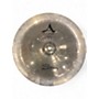 Used Zildjian 18in A Custom China Cymbal 38